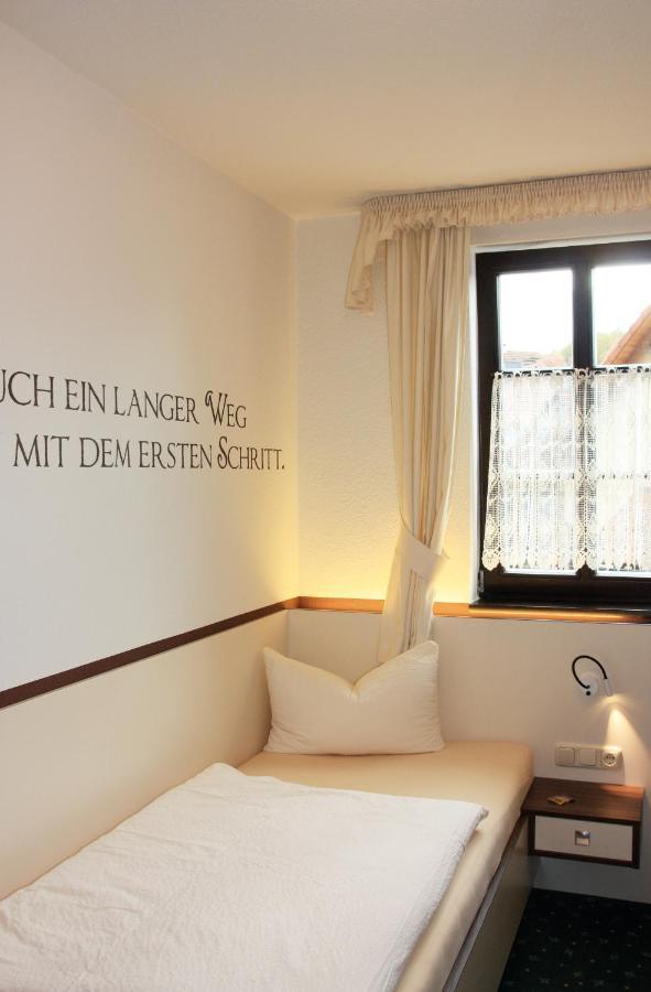 Hotel Goldener Hirsch Suhl Exterior photo